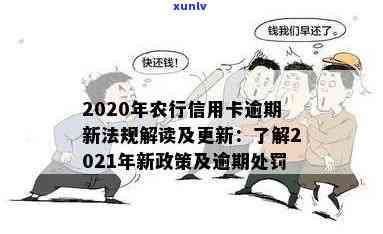 2020年农行信用卡逾期新法规解读与详细变化：XXXX年新规定