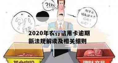 2020年农行信用卡逾期新法规解读与详细变化：XXXX年新规定