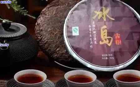 冰岛普洱熟茶口感特点与评价：品味独特，醇厚甜