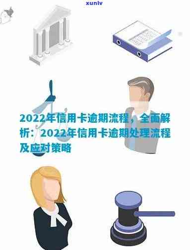 2022年信用卡逾期处理全攻略：流程、后果及应对措一文详解