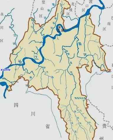 探索重庆江津地区的玉石翡翠矿藏：地理位置与资源分布