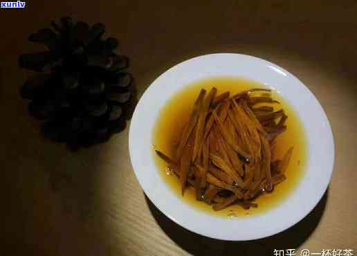 滇红茶冲泡技巧：大金针与普洱茶的对比品鉴