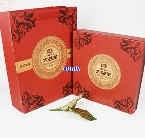 新大益普洱茶礼盒包装，茶叶图片展示