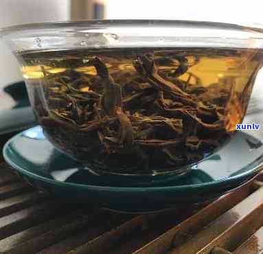 200年大树滇红茶