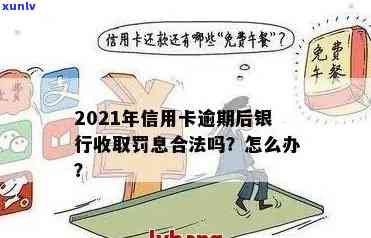 2021年逾期信用卡还款全攻略：如何合法地处理罚息和计算利息