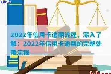 2022年信用卡逾期流程：怎么办？最新标准与政策详解！