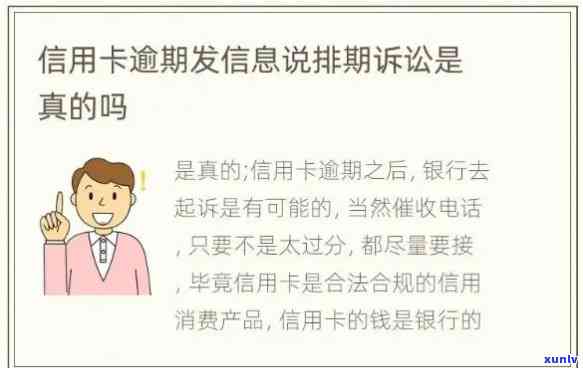 关于信用卡逾期短信的解读与应对策略