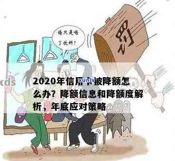 2020年信用卡额度降低：原因、影响和解决方案全面解析