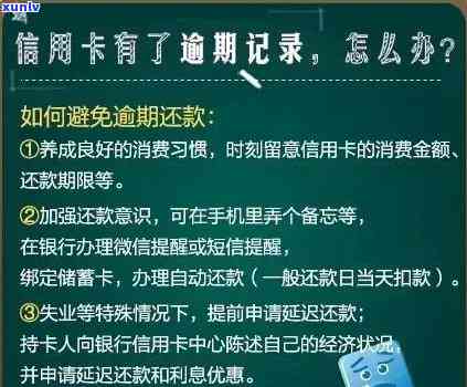 逾期后如何恢复信用卡：实用指南