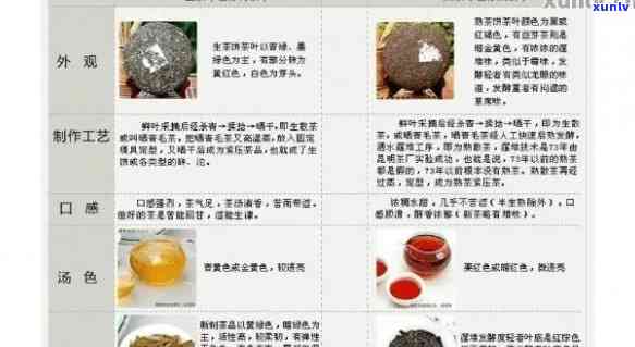 全面挑选普洱茶指南：从茶质、产地、口感到价格一应俱全的实用口诀