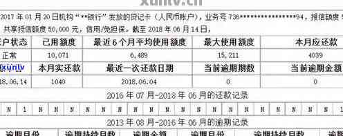 微信信用卡查逾期：如何查询逾期及欠款详情？