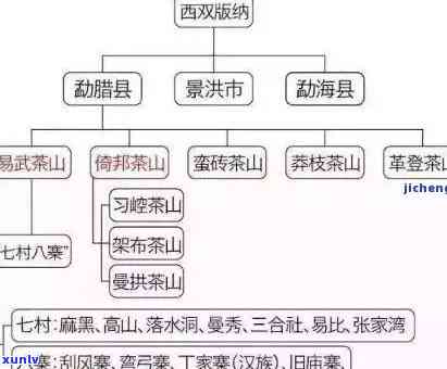 福建普洱茶的产地及其独特魅力：揭秘产区与品鉴技巧