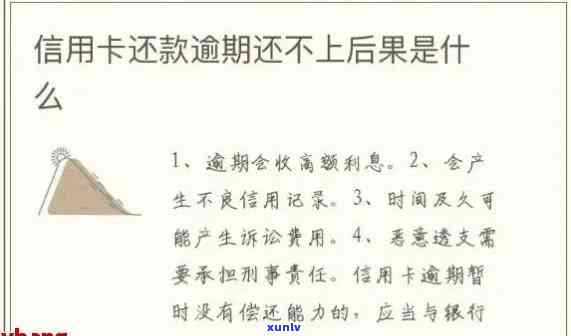 信用卡逾期4年未还款后果全方位解析：影响、应对与解决策略