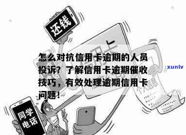 当您面对欠信用卡债务和恶意时，如何保护自己的权益并寻求解决方案？