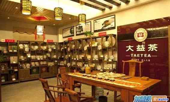 大益普洱茶加盟合同范本：条件、费用、店型一览