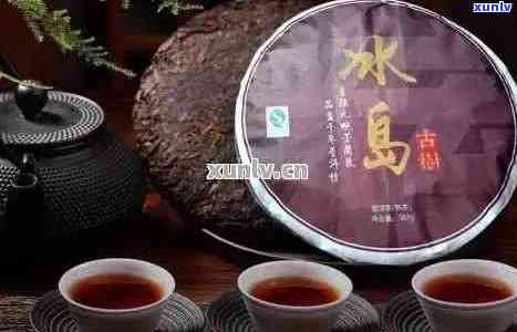 冰岛普洱熟茶2019云爵众饮系列产品357克价格及口感介绍