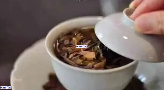 普洱洗茶的操作步骤