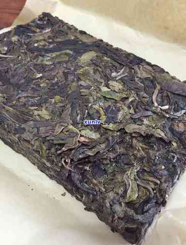 2016年精选布朗山大树古茶纯料普洱熟茶金砖，阿里批发促销