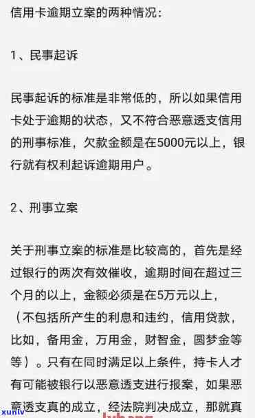 新收到逾期信用卡立案通知后，如何处理以避免影响信用？