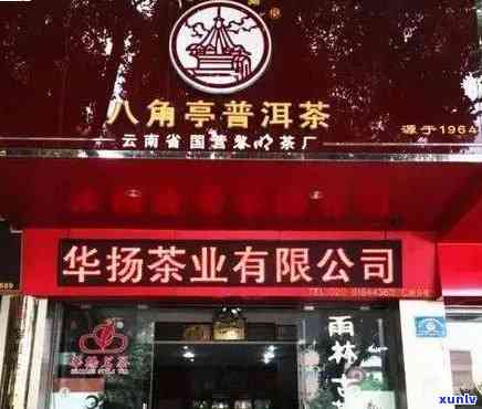 普洱茶叶加盟店排行榜前十名精选推荐