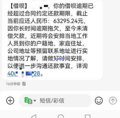 应对信用卡逾期问题：收到短信怎么办？