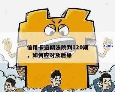 信用卡逾期120天后的法律后果及其应对策略