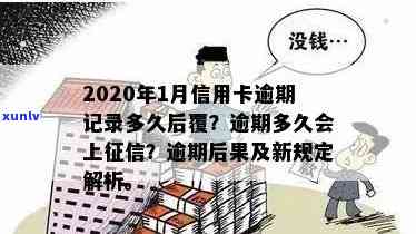 信用卡账单逾期几天算逾期？2021年信用卡逾期天数如何计算和查询？