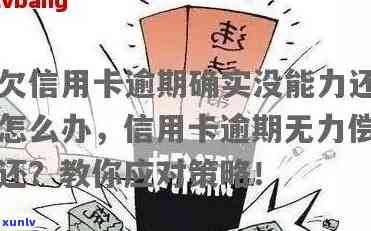 信用卡逾期无力还款，如何解决分期付款问题？