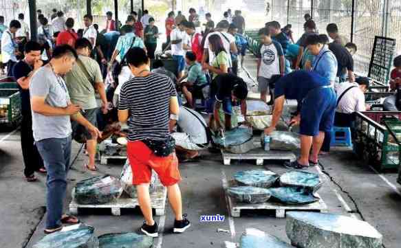 衡阳冰种翡翠原料场地址及交通指南