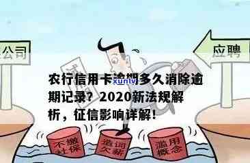 2020年农行信用卡逾期新法规解读：重要变化及影响全解析