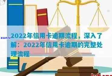 2022年信用卡逾期流程：怎么办，最新标准及政策解析