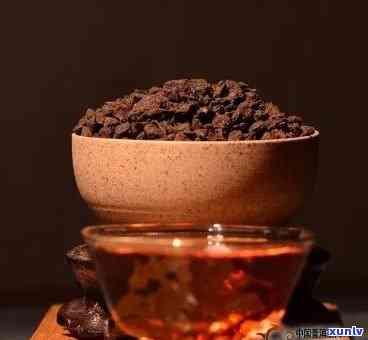 普洱熟茶茶化石的功效与作用：全面解析其药理、营养与健益处