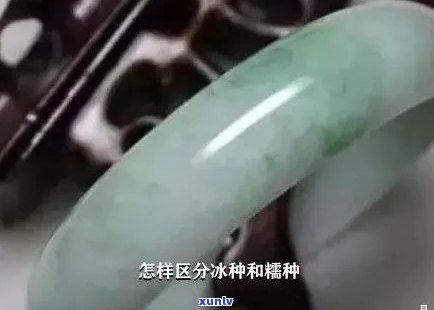 翡翠与糯米种：两者之间的差异解析