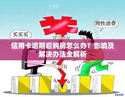 信用卡逾期会影响贷款吗？逾期后如何解决贷款问题并购买房产？