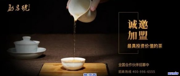 上优质普洱茶招商：加盟费用、条件与收益全解析