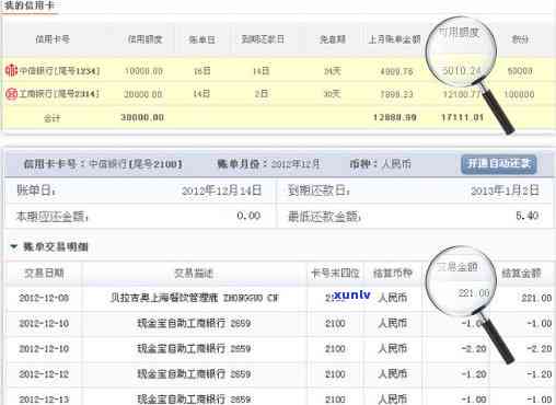 全方位信用卡逾期记录查询系统：了解信用状况、管理债务及优化还款策略