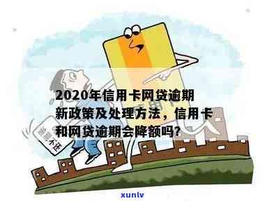 2020年信用卡逾期严重网贷怎么办新政策：如何处理信用卡网贷逾期问题