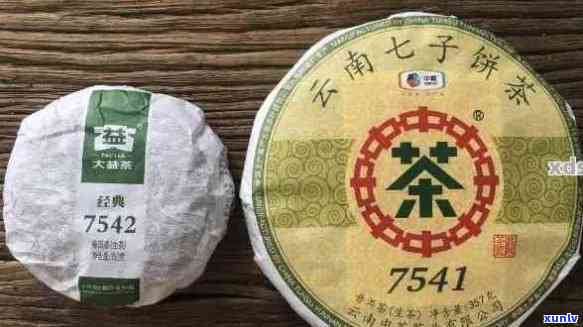 普洱茶7262与7572的对比：哪款更好？解析两者特点及适用场景