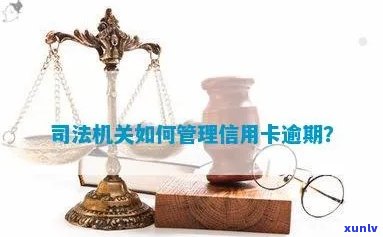 司法机关管信用卡逾期吗？如何处理及当地司法局的态度