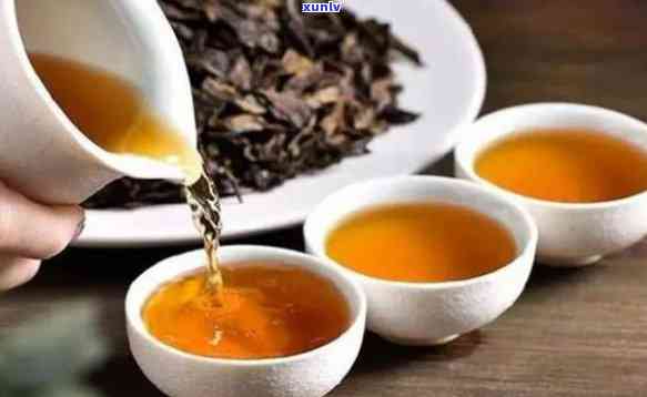 普洱茶的分类：红茶还是绿茶？