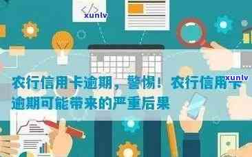 逾期60天：农行信用卡可能面临的后果与解决策略