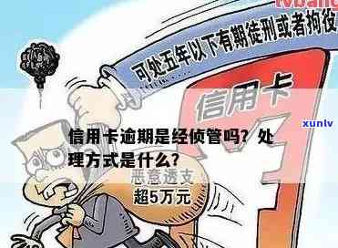 信用卡逾期问题引发的警示：经侦大队如何处理这类案件？