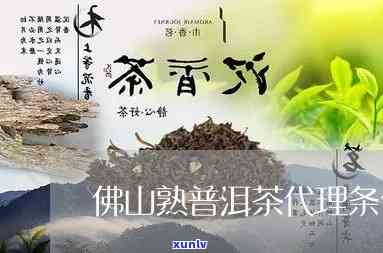 佛山可靠普洱茶招商