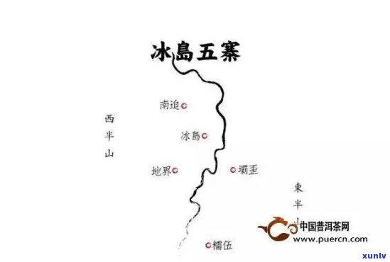 冰岛茶属于哪一类茶？普洱生茶与冰岛茶的关系是什么？