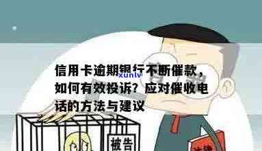 建行信用卡逾期更低还款仍被，如何解决和投诉？