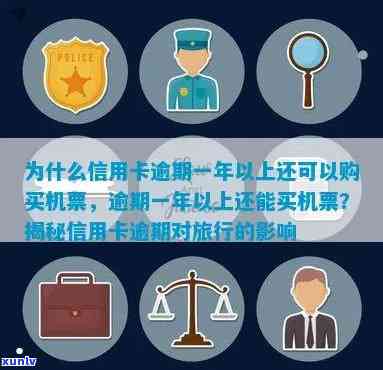 为什么信用卡逾期一年以上还可以购买机票？解决 *** 与相关政策解读