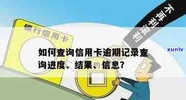 如何查信用卡逾期记录查询：系统、结果、进度与 *** 