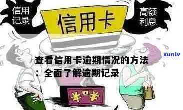 信用卡逾期查询全攻略：如何查看逾期记录、处理 *** 及预防措一文详解