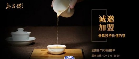 普洱茶加盟 *** 费用详解：多少钱一个月？