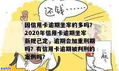 信用卡逾期坐牢贴吧：2020新规，欠款者小心！有亲身经历者分享吗？